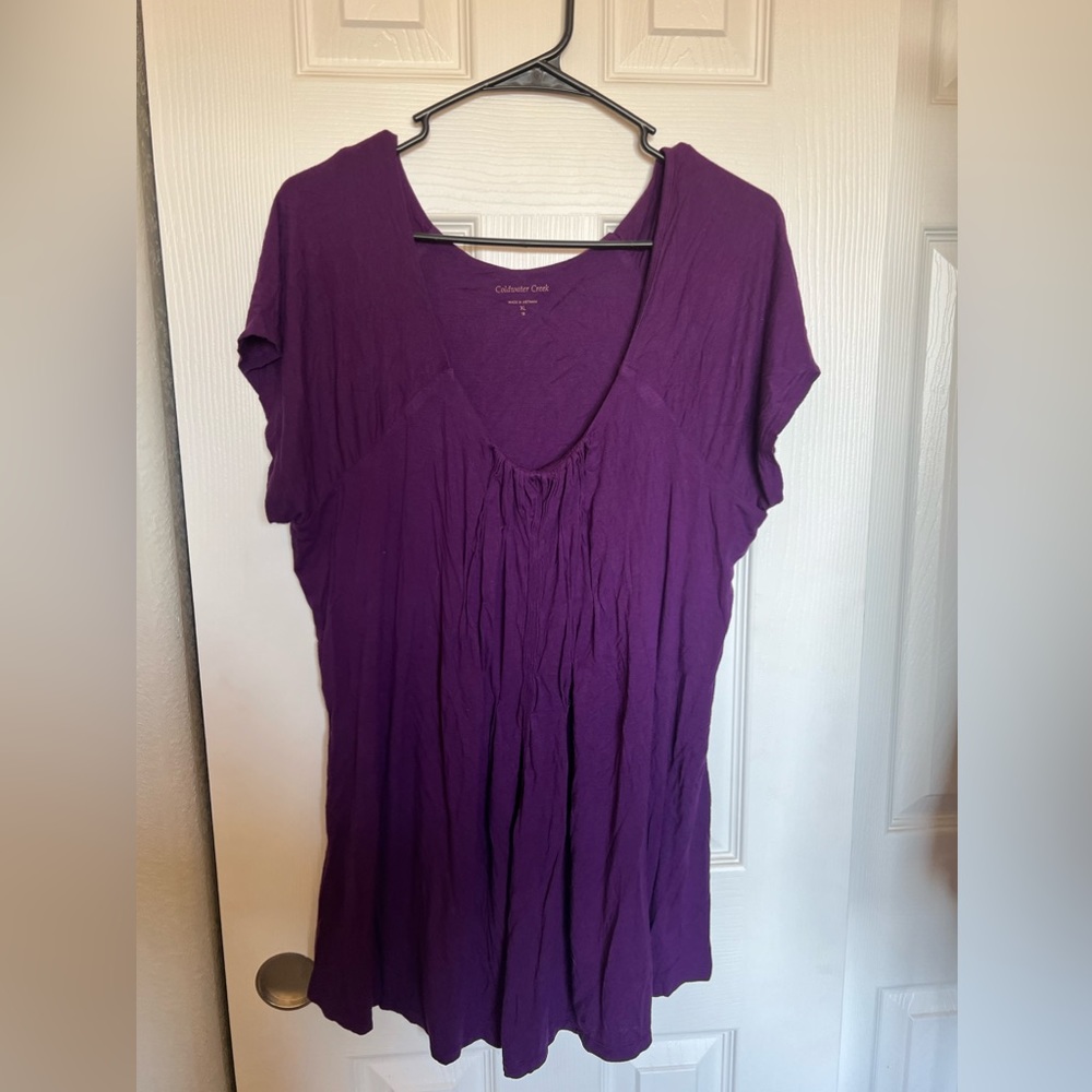 Cold water creek blouse